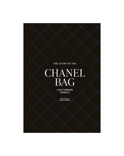 New Mags - The Story Of The Chanel Bag Buch